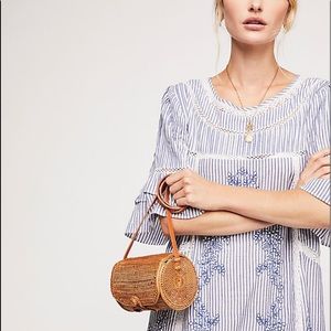 Sunny Day Mini Dress